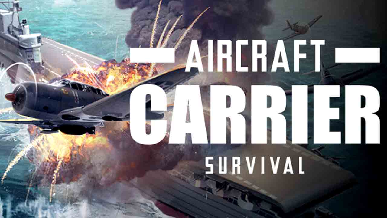 Aircraft Carrier Survival Free Download (Build 8589024)
