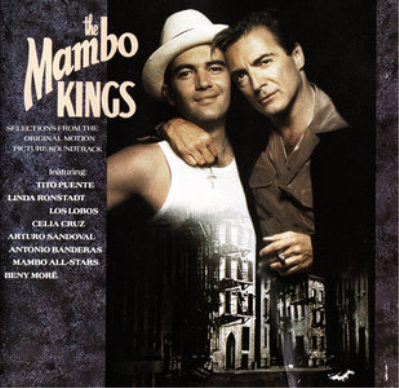 VA - The Mambo Kings: Selections From The Original Motion Picture Soundtrack (1992)