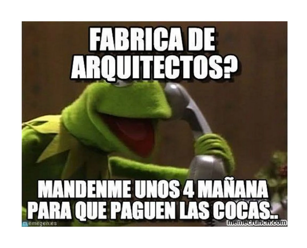 ¿Buscas memes de arquitectos guapos? Aquí te damos los mejores