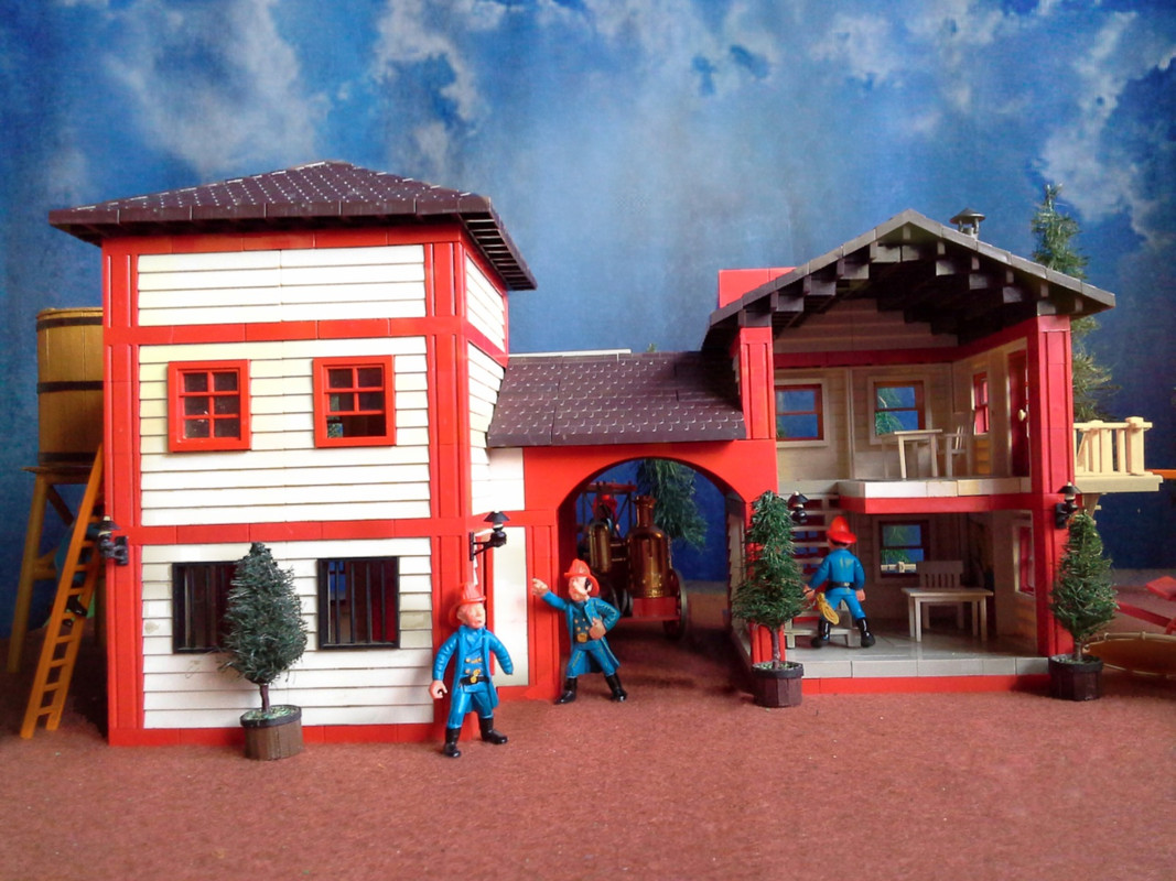 Fire Station 02