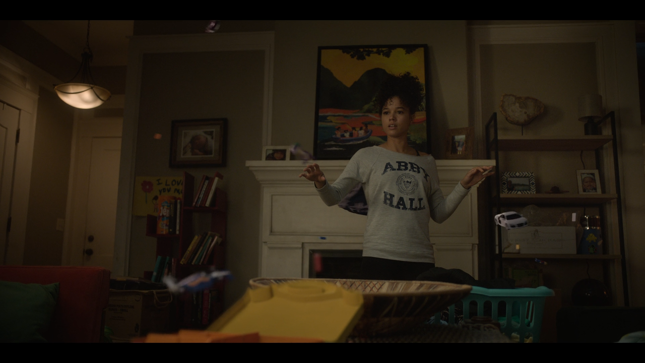 Raising.Dion.1x01.Numero.101.Come.si.alleva.un.Supereroe.ITA.ENG