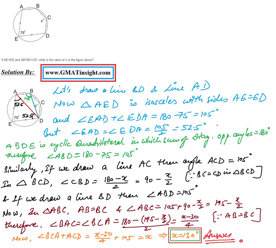 Solution 13 B