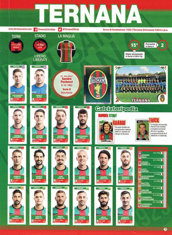 Calciatori 2017-2018 Panini-117