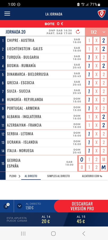 Screenshot 20251112 010007 Quinielista