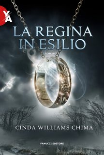 Cinda Williams Chima - La regina in esilio (2023)