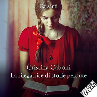 Cristina Caboni - La rilegatrice di storie perdute (2023) (mp3 - 128 kbps)