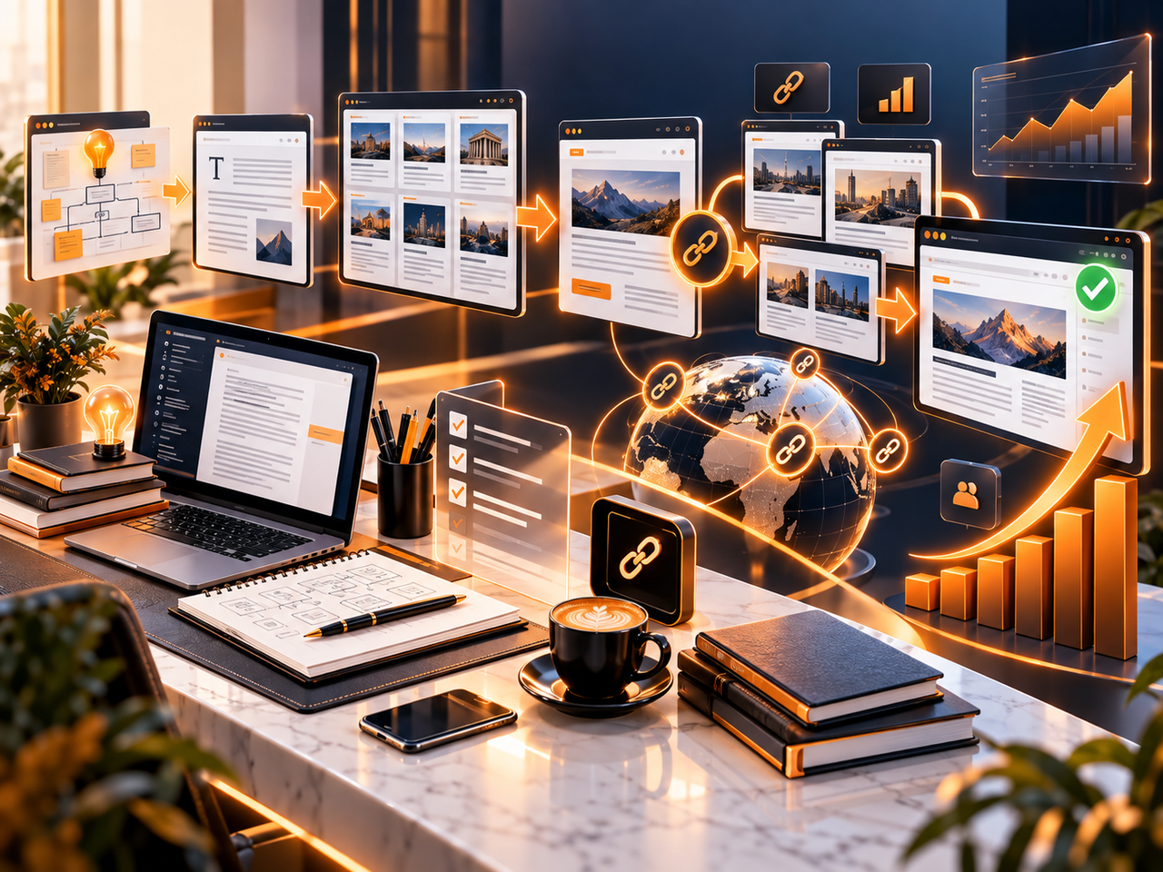 Guest Posting and Content Writing Services
