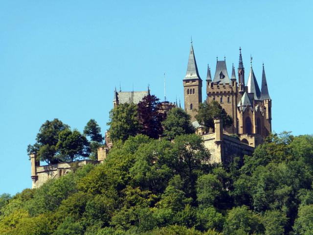 ALSACIA, LAGO CONSTANZA Y SELVA NEGRA - Agosto 2017 - Blogs de Europa Central - Día 7- Castillo de Hohenzollern (15)