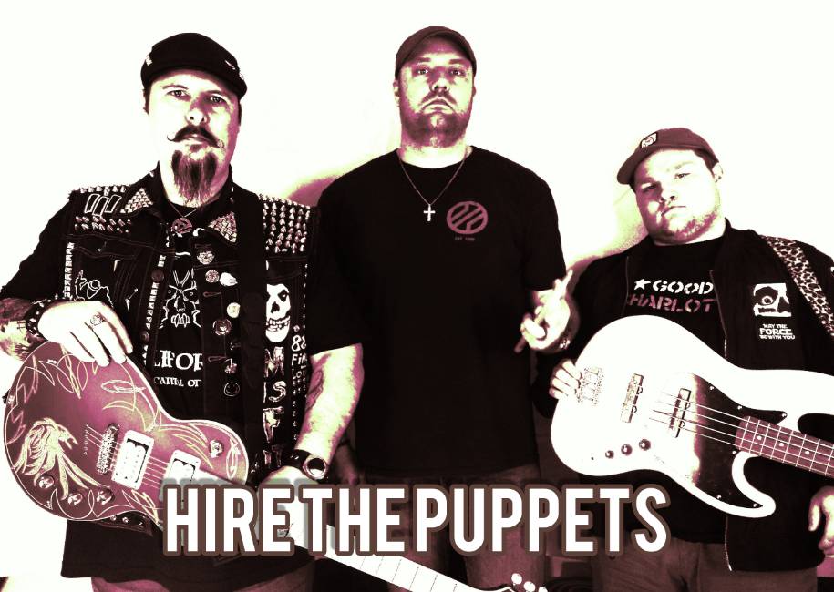 www.facebook.com/hirethepuppets