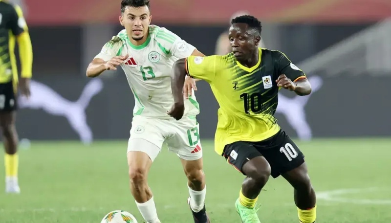 Nhận định, soi kèo Algeria vs Uganda, 23h00 ngày 14/10