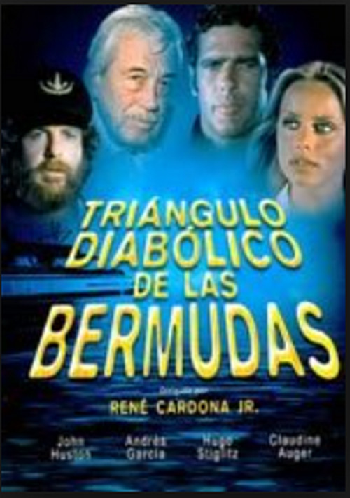 El triángulo diabólico de las Bermudas (1978) Identi El triángulo diabólico de las Bermudas (1978) Identi