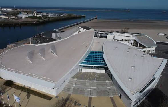 Photos du parc/aquarium.