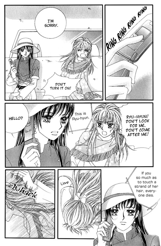 Love in the MaskVol30-5