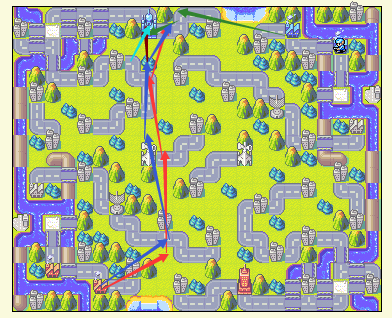 Basic Guide for HQ Cheese and countering strategy for current FOW GL maps 1vs1-Marengo