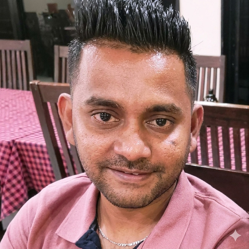 Ashwin Deo, MCom Photo