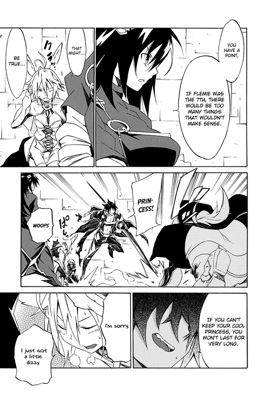 Rokka no YuushaVol1-5