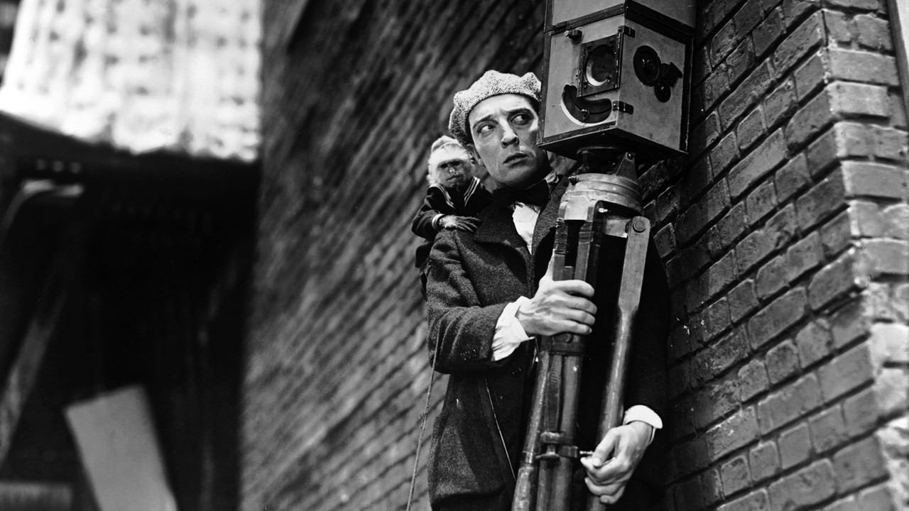 The Cameraman (1928)