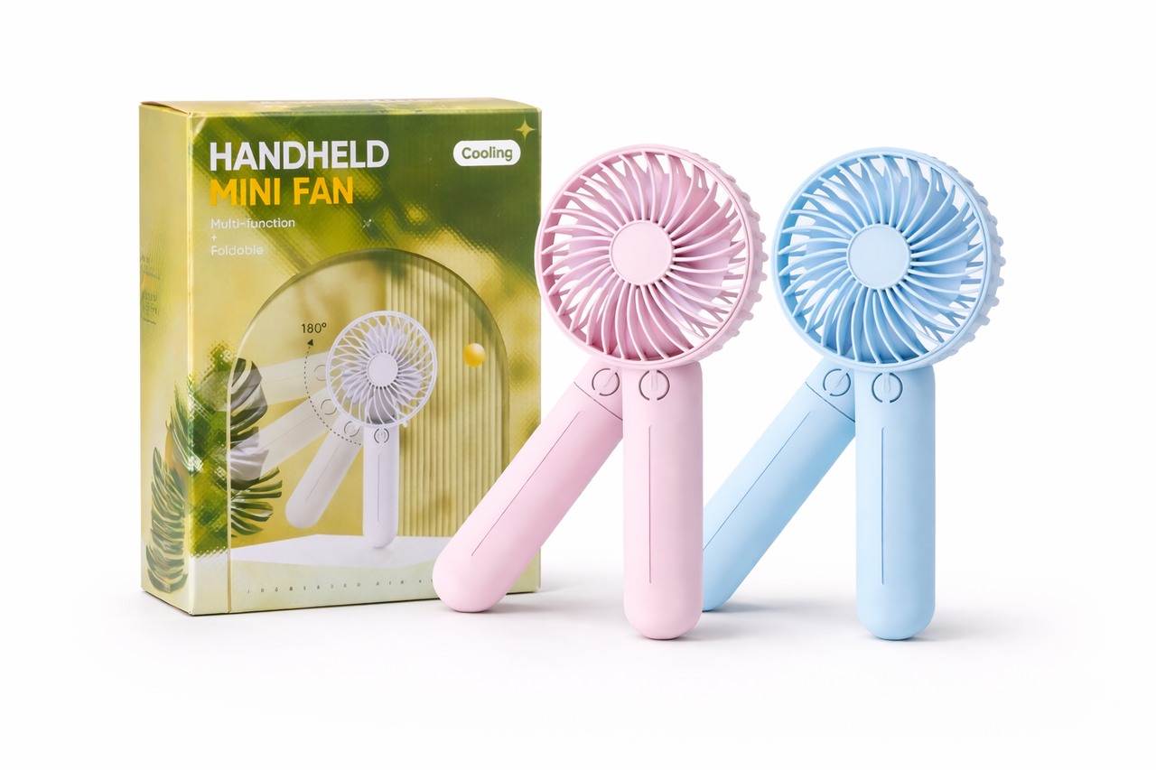 Handheld Mini Fan