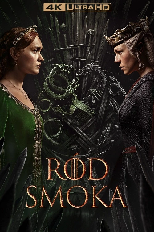 Ród smoka / House of the Dragon (2024) (Sezon 2)
