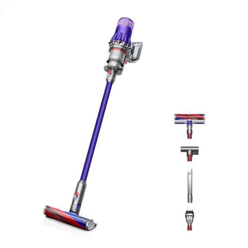 Amazon Japón: Aspiradora Dyson Sin Cables Stick Vacuum Cleaner (SV18 FF ENT2) 
