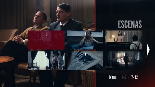 3 - El Ministro de Propaganda [DVD9 Full][Pal][Cast/Ale][Sub:Cast][Drama][2024]