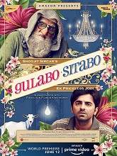 Gulabo Sitabo (2020) HDRip Hindi Movie Watch Online Free