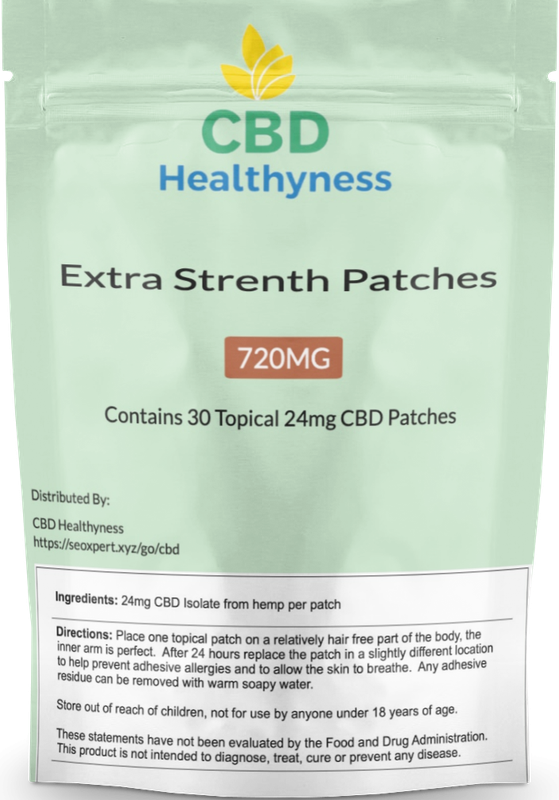 CBD Healthyness OTO1