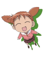 azumanga daioh chiyo chan
