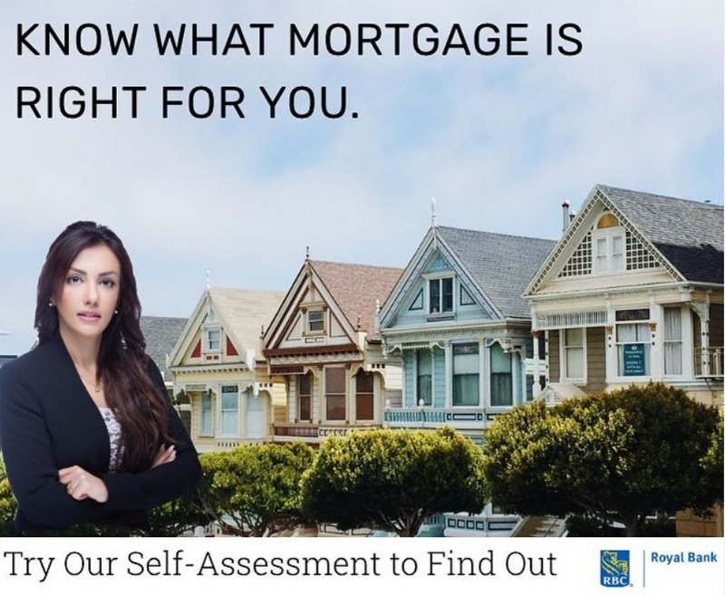 RBC mortgage specialist in Richmond Hill