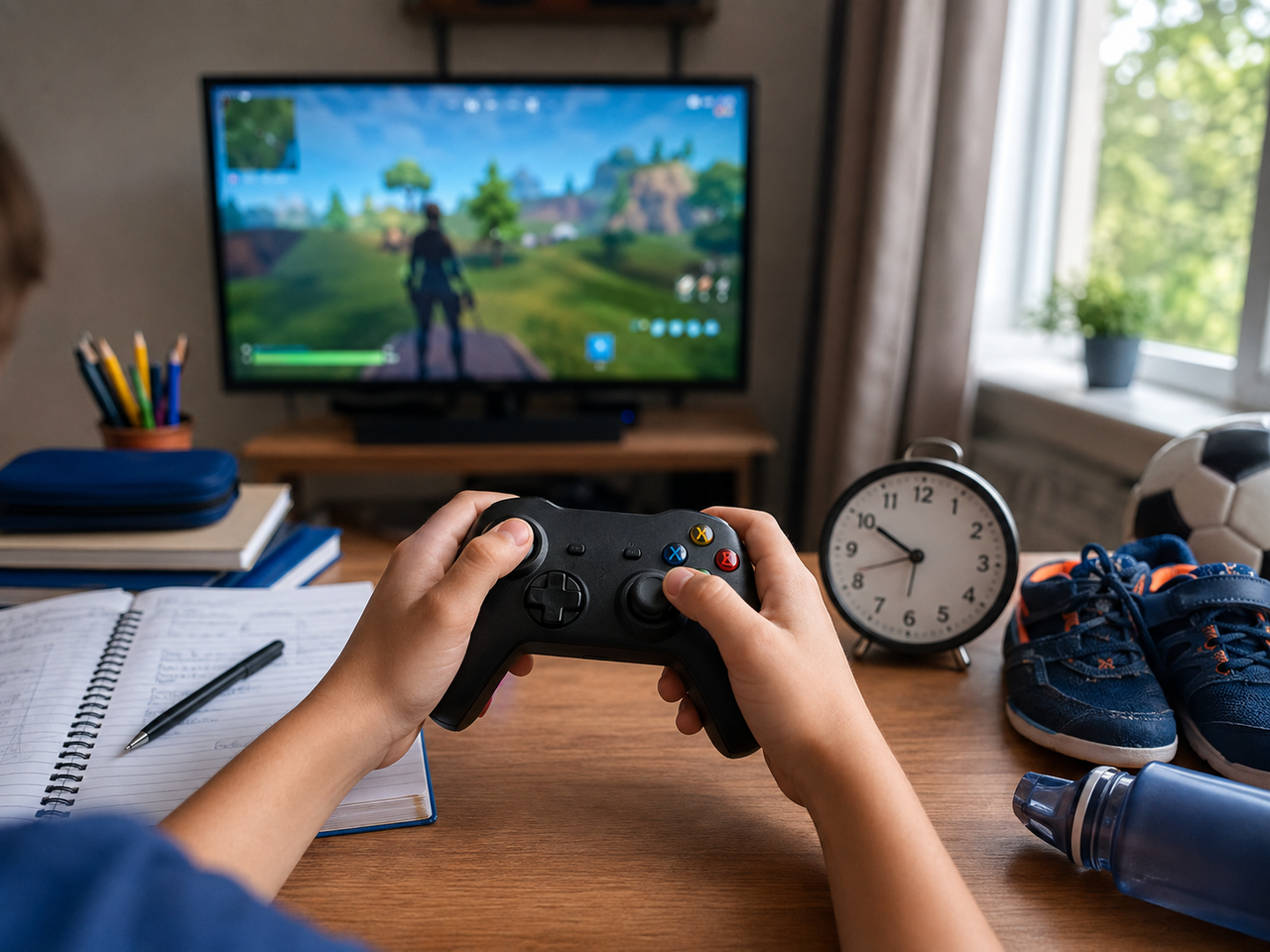 Videogame melhora o cérebro infantil? Estudo que voltou a circular em 2026 teve resultados corrigidos