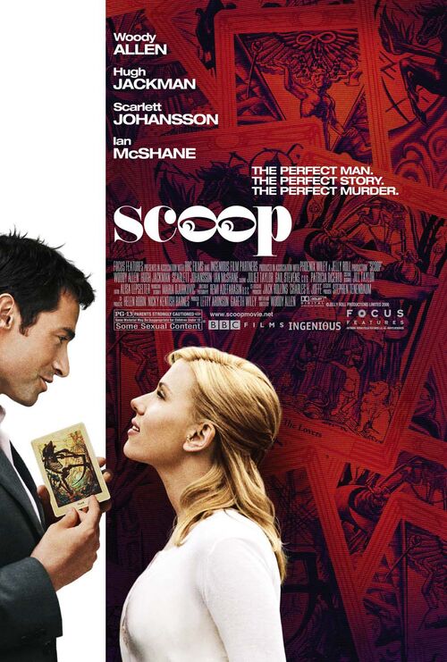 Scoop Gorący temat / Scoop (2006) MULTi.1080p.BluRay.REMUX.AVC.TrueHD.5.1-OK | Lektor i Napisy PL