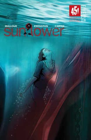 Sunflower #1-6 (2016) Complete