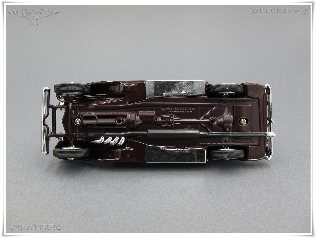 Duesenberg SJN Rollston Convertible Coupe (10) M