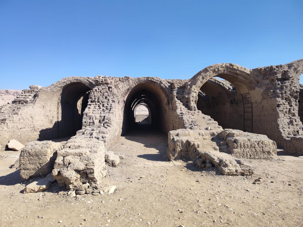 Ленивый Египет (Хургада, Луксор, Каир), декабрь 2025 - январь 2026