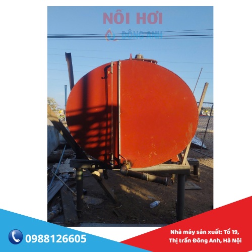 bồn chứa dầu 4 khối