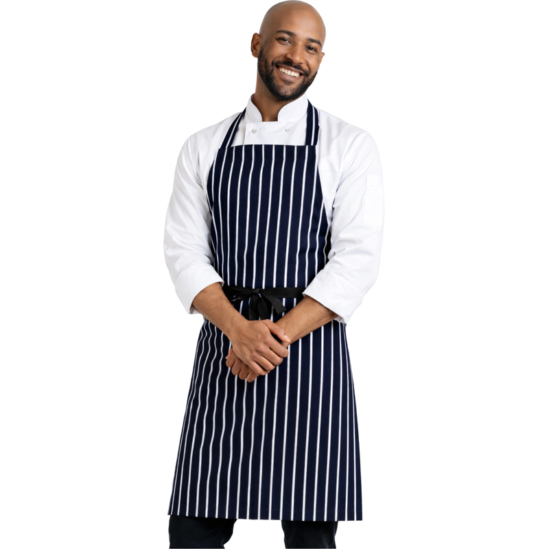 Striped Apron Image 3