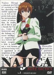 Najica Blitz Tactics (2001) 3xDVD9 ITA JAP Sub ITA Najica Blitz Tactics (2001) 3xDVD9 ITA JAP Sub ITA