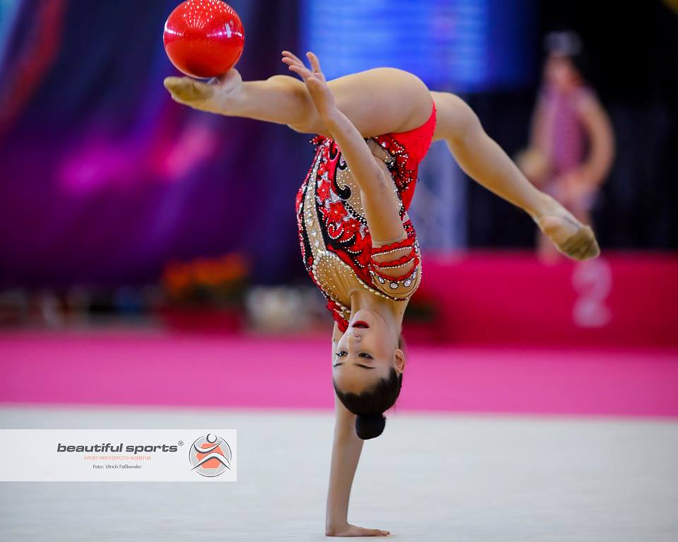 Алина Адильханова