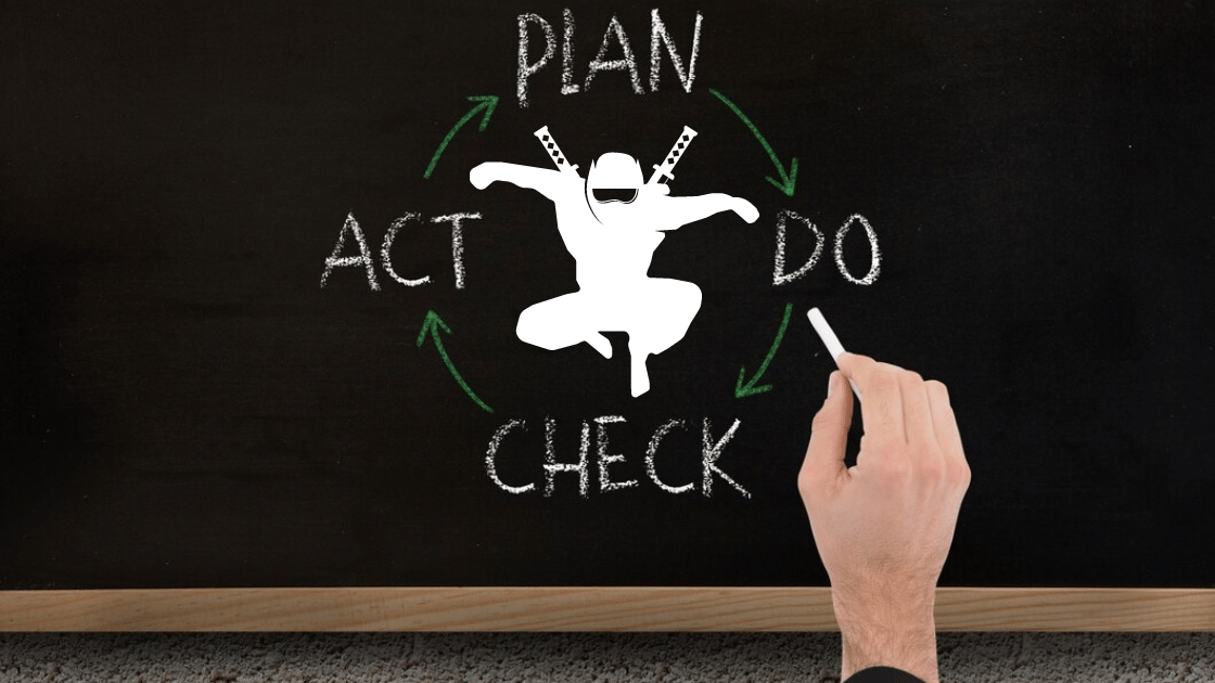 Putting the Plan into Action: Channel Your Inner Financial Ninja