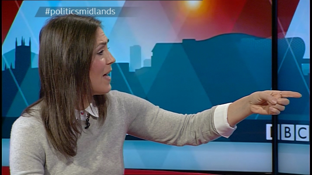 01.31 - 10.00.00 - Politics Midlands. Elizabeth Glinka with the lates....ts_snapshot_12.48.129