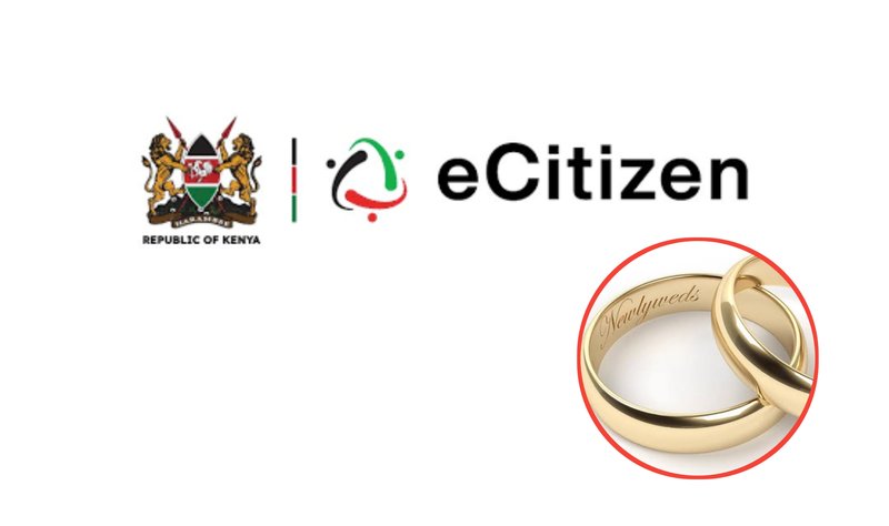 Marriage registration process in Kenya