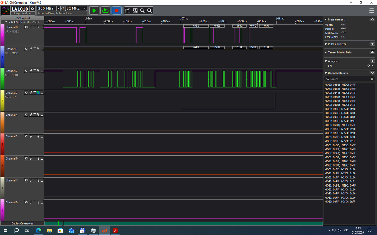 bootovaci sekvence 3