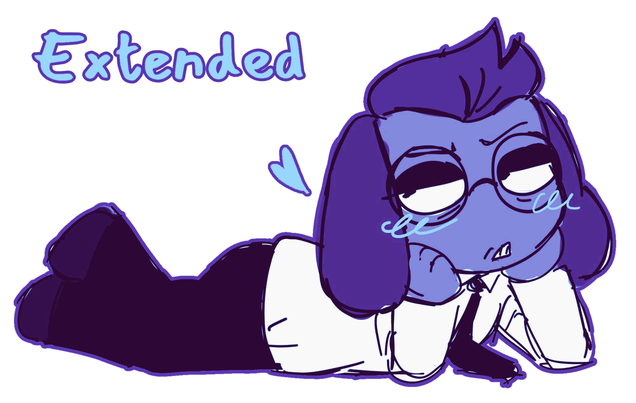 Extended, mi boyfriend