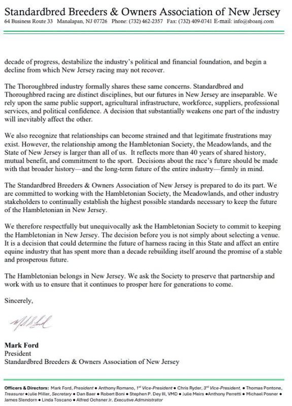 Ford Letter 3