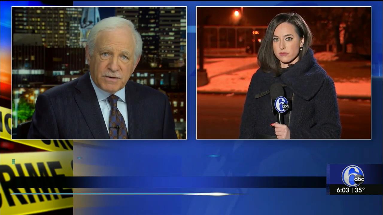 15 January - 23.00.00 - Eyewitness News at 6. Local news, sports