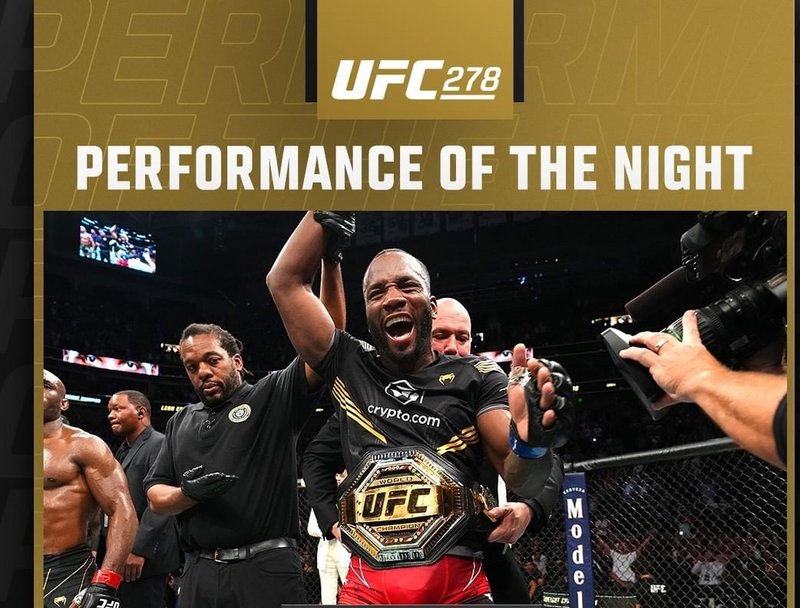 Заплати след UFC 278