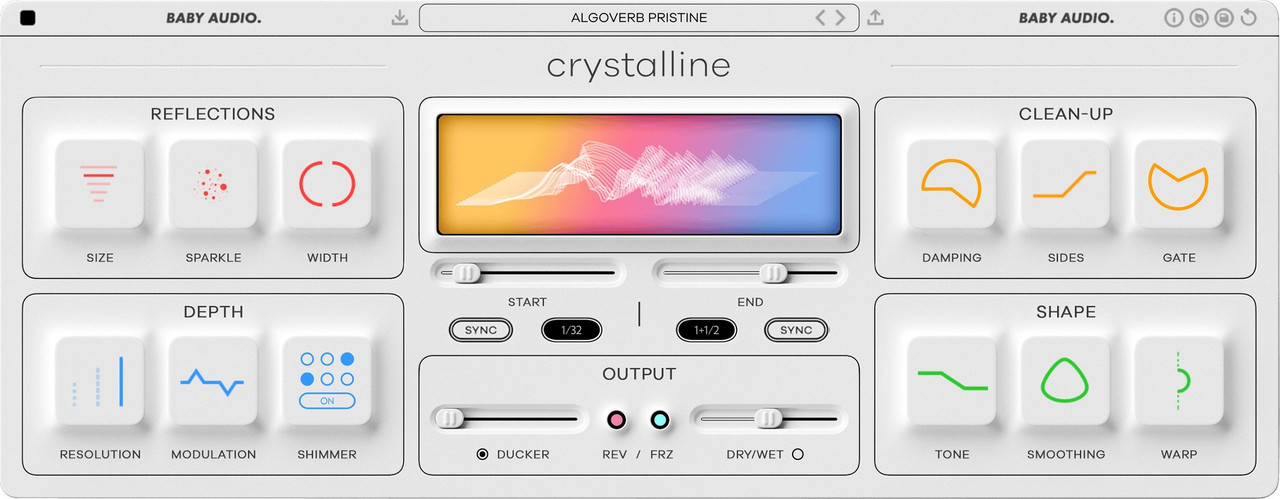 Baby Audio Crystalline v1.5