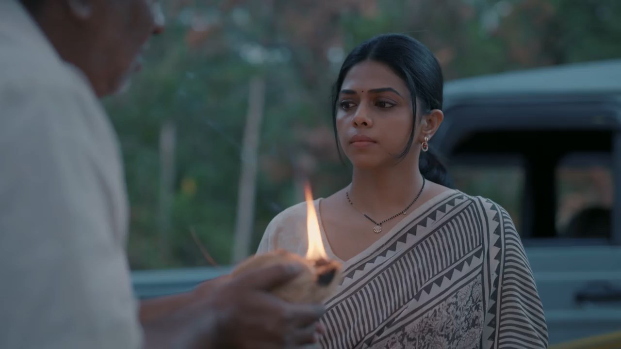 Andhar Maya (2025) Season 1 [Hindi] WebRip 480p 720p ESub - Complete Screenshot