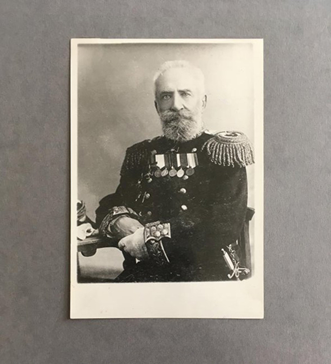 Телегин Иван Алексеевич