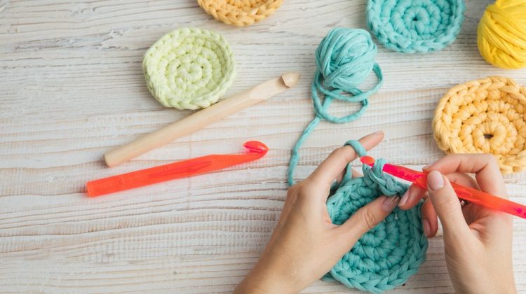 Simple and easy crochet patterns